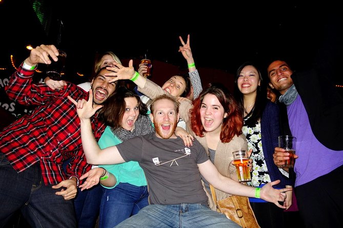 Party Pub Crawl Copenhagen - What this Copenhagen night is really like