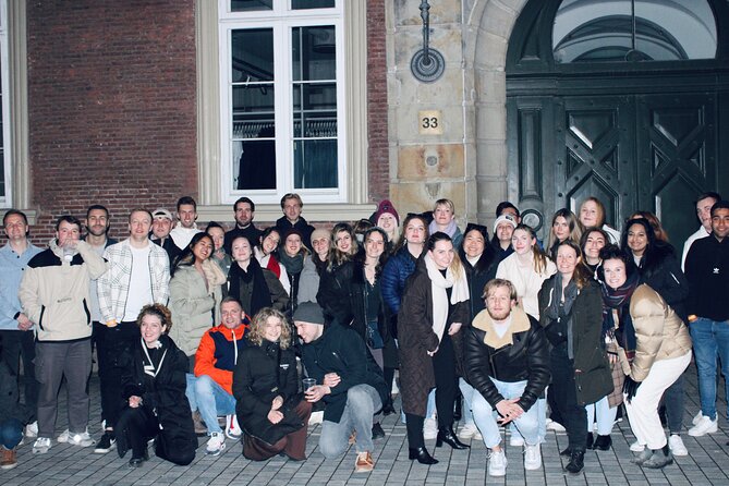 Party Pub Crawl Copenhagen - Drinks, shots, and the real value of $48.88