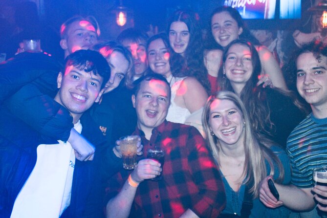 Party Pub Crawl Copenhagen - The hosts make or break the night