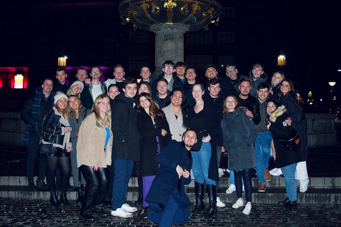 Party Pub Crawl Copenhagen - Photos and the social payoff