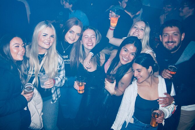 Party Pub Crawl Copenhagen - Timing, transport, and practical planning