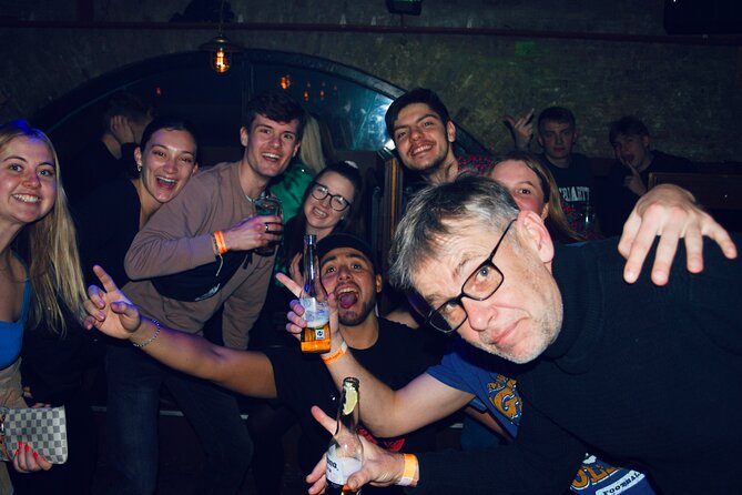 Party Pub Crawl Copenhagen - Starting at Bar Celona and Aloha Beach Bar