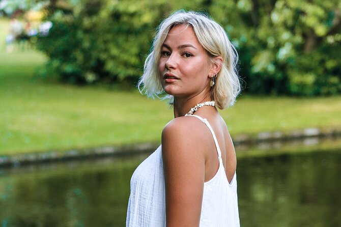 Photoshoot around Copenhagen's Iconic Locations - Starting beside Nyhavn’s canal