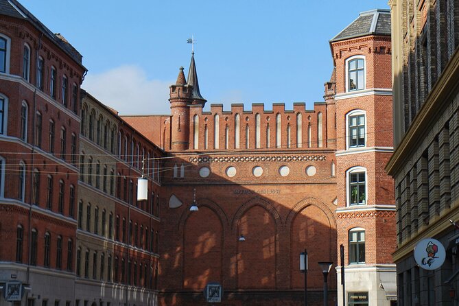 Politically Incorrect Beer Walk - Spunk and the edge of central Copenhagen