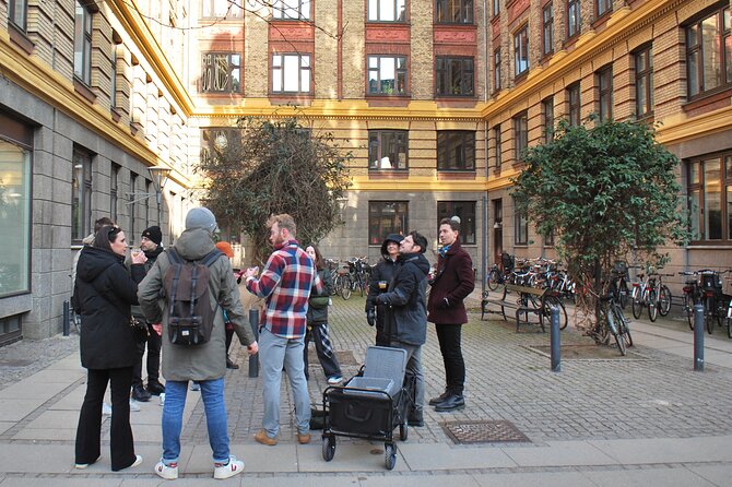 Politically Incorrect Beer Walk - Ending at Bootleggers Vesterbro