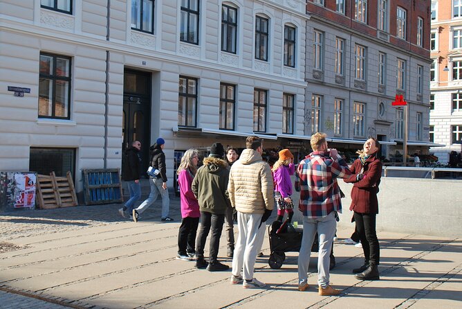 Politically Incorrect Beer Walk - Starting at Urban House near Copenhagen Central Station