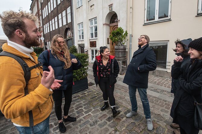 Politically Incorrect Private Hidden Gems Walking Tour - Christiansborg connects Vikings with modern democracy