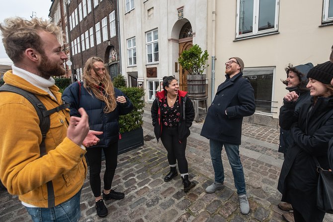 Politically Incorrect Private Highlights Walking Tour - Starting at Højbro Plads and Copenhagen’s oldest center