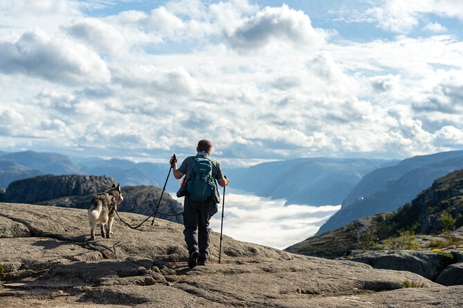 Preikestolen | Pulpit Rock - Hike with a local guide - Why the small group matters