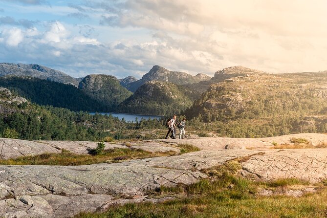 Preikestolen | Pulpit Rock - Hike with a local guide - Local guides who shape the day