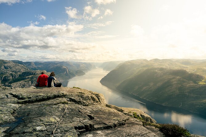 Preikestolen | Pulpit Rock - Hike with a local guide - The return journey and total value
