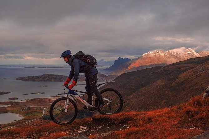 Premium eBike rental - Riding through Bodømarka and the outback