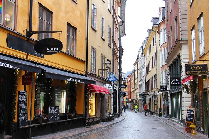 Private 90-Minute Walking Tour in Stockholm - The Royal Palace and practical city advice