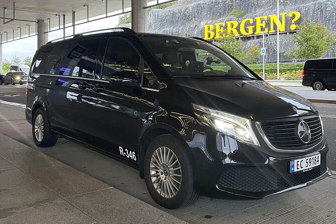 Private Airport Transfer From Bergen Airport or Hotels in Bergen - A calm start at Bergen Airport