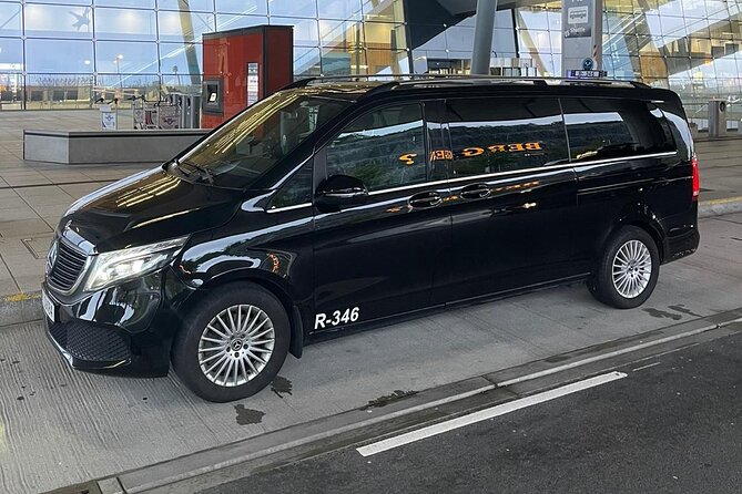 Private Airport Transfer From Bergen Airport or Hotels in Bergen - From the arrivals hall to your Bergen hotel