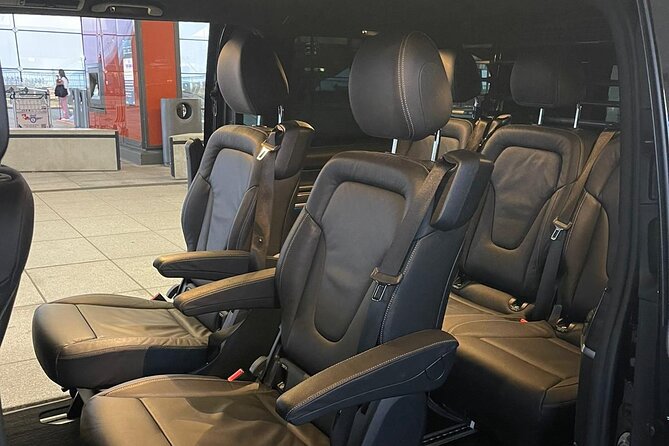 Private Airport Transfer From Bergen Airport or Hotels in Bergen - What the chauffeur service is like