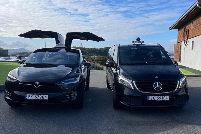 Private Airport Transfer From Bergen Airport or Hotels in Bergen - Best fit for families and tired arrivals