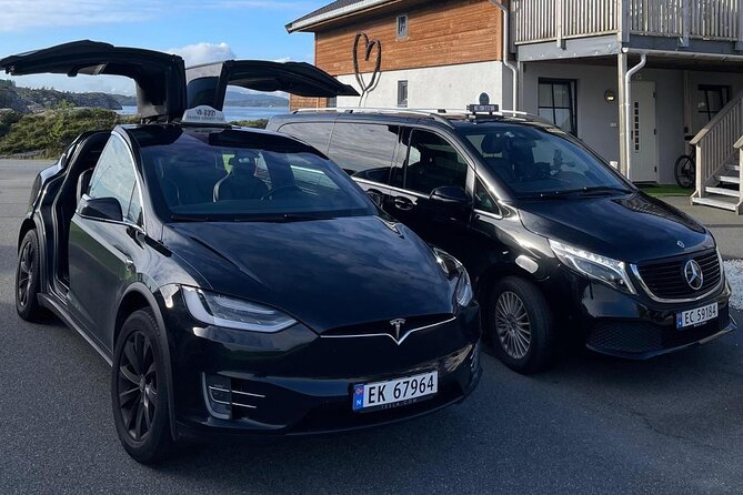 Private Airport Transfer From Bergen Airport or Hotels in Bergen - Booking for a departure from Bergen