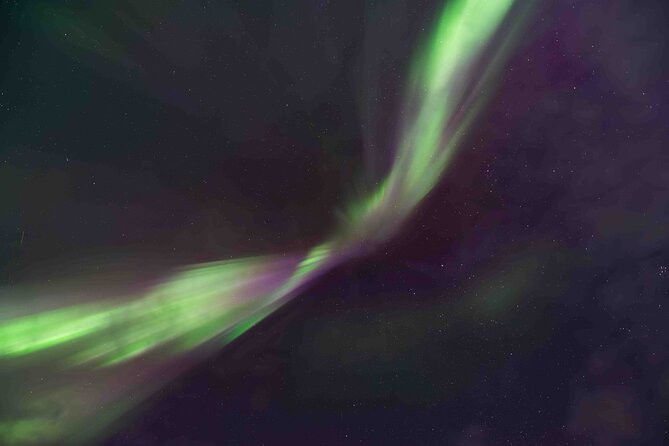 Private Aurora Hunting with Professional Photographer from Alta - Learning to Photograph the Northern Lights