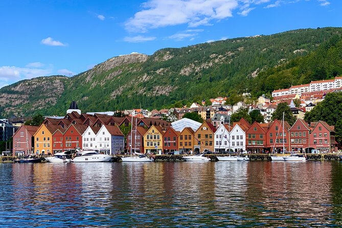 Private Bergen Walking tour with Funicular - Bergenhus Fortress and its royal stone buildings