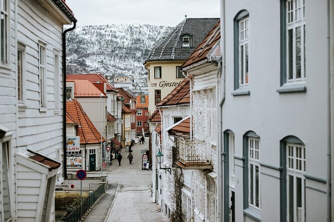 Private Bergen Walking tour with Funicular - Is $246.58 per person good value?