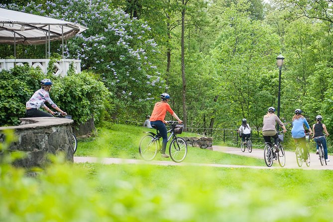 Private Bike Tour (3 hours) - Starting near Nedre Slottsgate