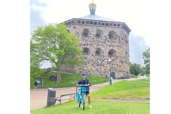 Private Bike Tour in Gothenburg with Pickup - A quick city orientation on two wheels