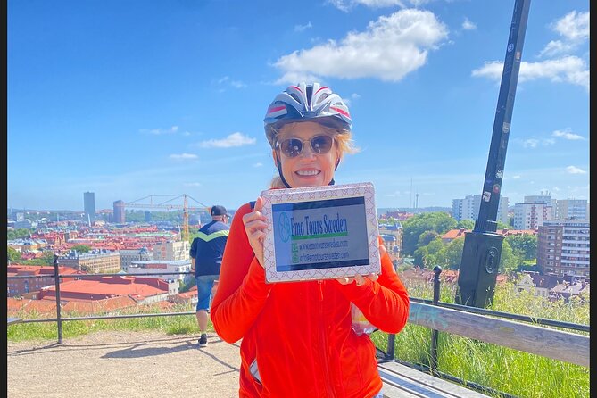 Private Bike Tour in Gothenburg with Pickup - What the private format really gives you