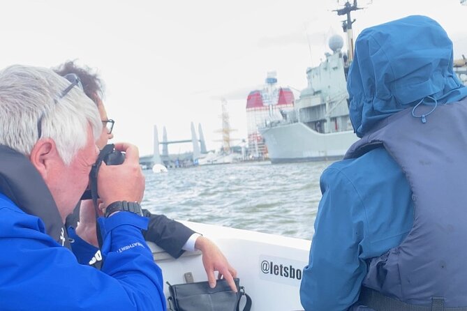 Private Boat Ride in Gothenburg with pickup - Lilla Bommen and the open-water views