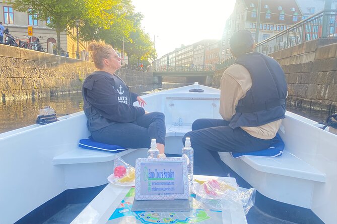 Private Boat Ride in Gothenburg with pickup - What the private format changes
