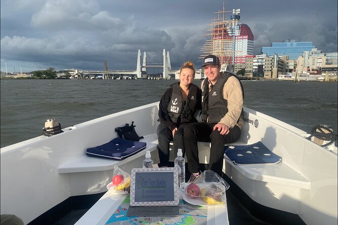 Private Boat Ride in Gothenburg with pickup - Weather, comfort, and the one-hour limit