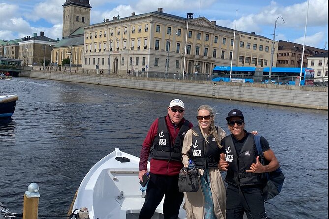 Private Boat Ride in Gothenburg with pickup - Hotel pickup and return make the day easier