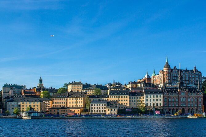 Private Boat Tour in Stockholm - The Djurgårdsbrunn Canal and a quieter side of Stockholm