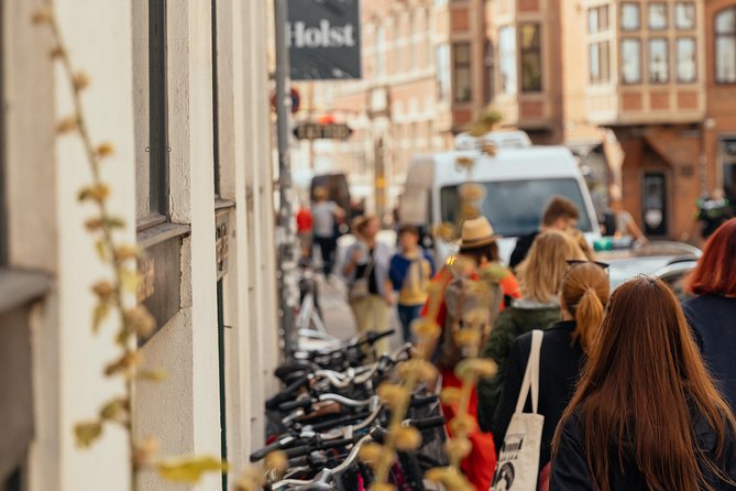 Private City Kickstart Tour: Copenhagen - Copenhagen Cathedral and the Latin Quarter