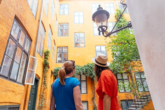 Private City Kickstart Tour: Copenhagen - Flexible stops beyond the two named sights