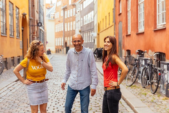Private City Kickstart Tour: Copenhagen - Starting at Fiolstræde in the Latin Quarter