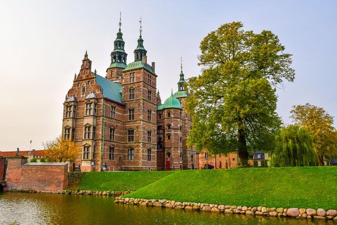 Private Copenhagen City Tour with Rosenborg Castle - The Gefion Fountain and the Little Mermaid