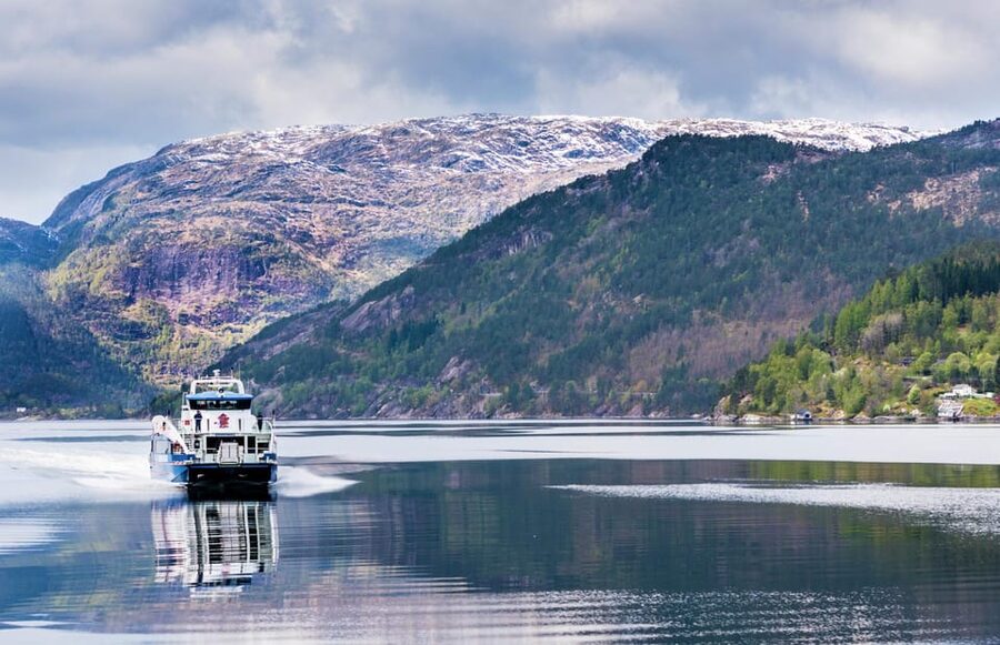 Private Day Tour- Flam Railway & Fjord Cruise From Bergen - Key points to know before booking