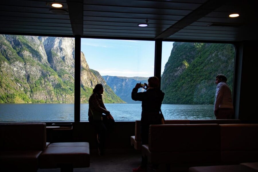 Private Day Tour- Flam Railway & Fjord Cruise From Bergen - What to pack for changing weather