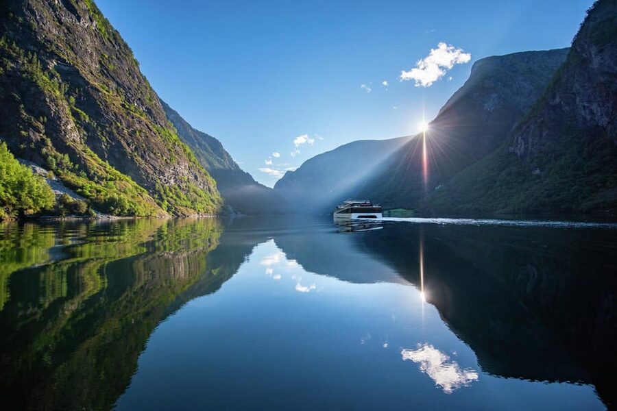 Private Day Tour- Flam Railway & Fjord Cruise From Bergen - From Bergen to Voss by road