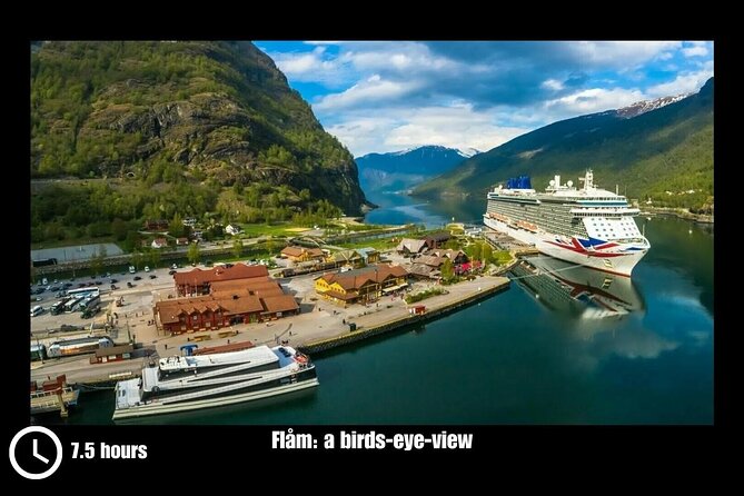 Private Day Tour to Flam and Stegastein - Who will enjoy this Bergen day trip