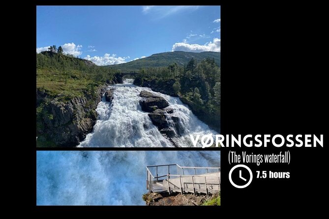 Private day tour to the Vorings Waterfall— Norway's most visited - What the private guide service is really worth