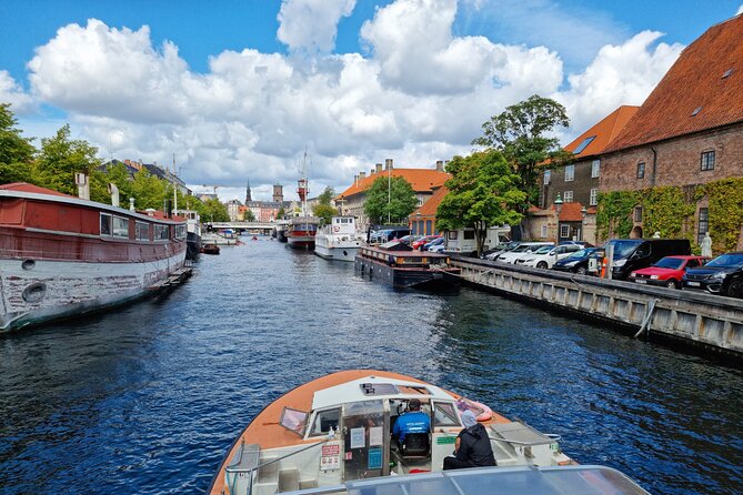 Private E-Biking Copenhagen History and Nature Adventures - Amalienborg Palace and the royal city