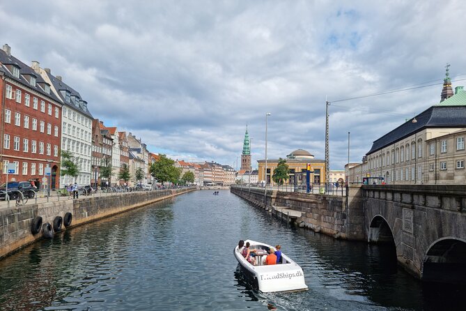 Private E-Biking Copenhagen History and Nature Adventures - What the $170 price means
