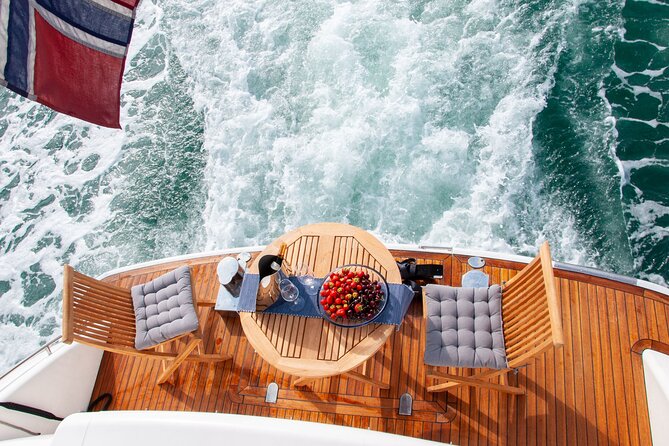 Private evening or afternoon cruise in Bergen - Who will enjoy this private Bergen cruise?