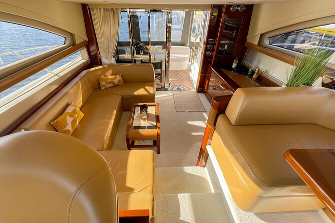 Private Fjord and waterfalls cruise to Modal- Mostraumen - What the yacht experience is really like