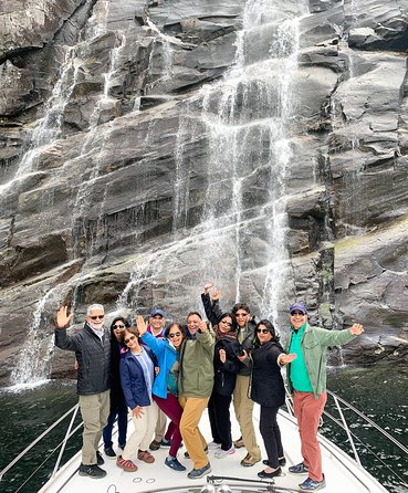 Private Fjord and waterfalls cruise to Modal- Mostraumen - Is $3,000 a fair price?