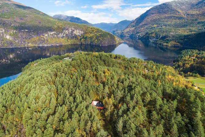 Private Fjordcruise by Luxury Pontoon Boat - Bergen Fjords - How much is $784.45 per person worth?