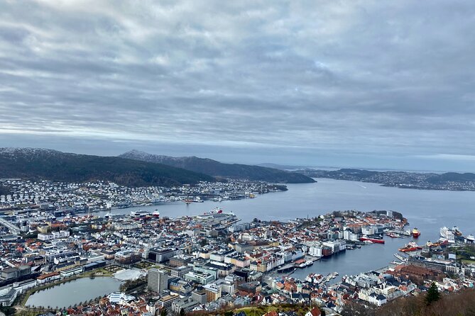 Private Full Day Hardangerfjord Tour From Bergen - Fossen Bratte begins the waterfall day