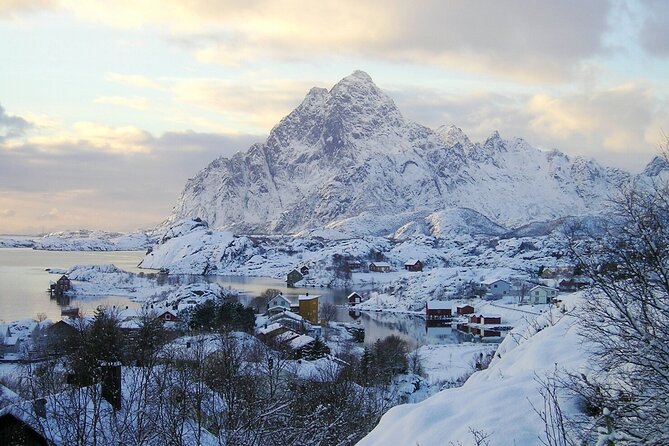 Private Full Day Sightseeing Tour from Svolvær to Å - Why the route from Svolvær to Å works